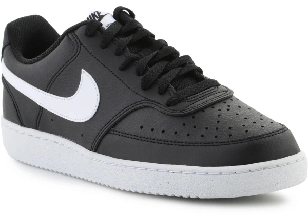 Sneakers Court Vision Lo Nn Black/White-Black