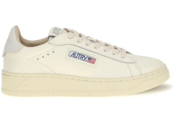 Sneakers Dallas Low leather Sneakers