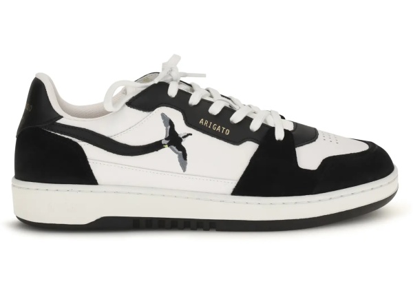 Sneakers Dice Lo Bee Bird leather Sneakers