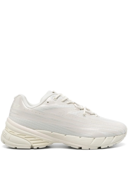 Sneakers Diesel neutri din polyester