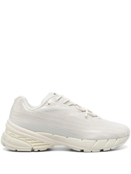 Sneakers Diesel neutri din polyester