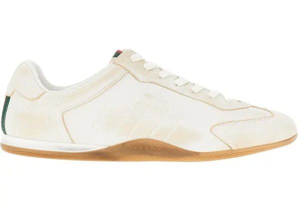 Sneakers 'Gucci Shift' leather sneakers