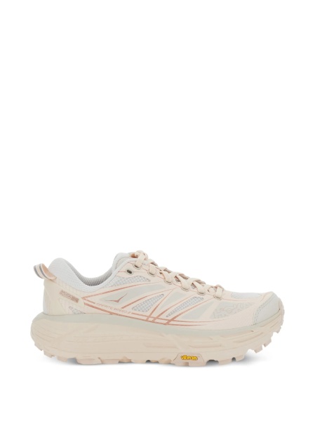 Sneakers Hoka One One neutri din plasa