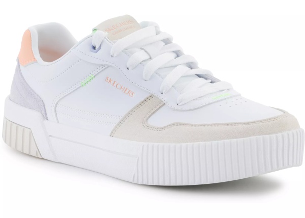Sneakers Jade - Stylish Type White/Multi