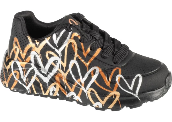 Sneakers JGoldCrown: Uno Lite - Metallic