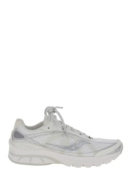 Sneakers 'KINVARA 1' white Sneakers with side logo in tech fabric unisex