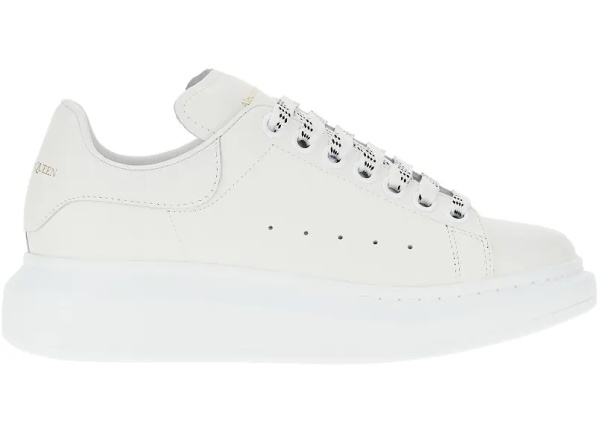 Sneakers Leather Oversize sneakers