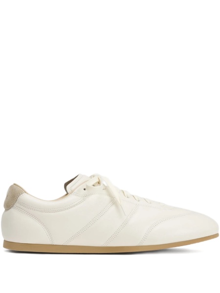 Sneakers LEMAIRE albi din piele