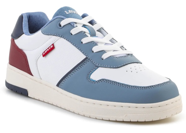 Sneakers Levi's® KICK SE WHITE JEANS