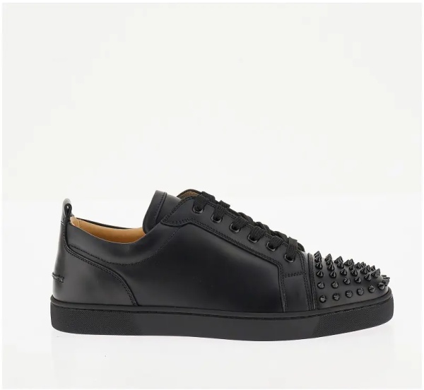 Sneakers 'Louis Junior Spikes' leather sneakers
