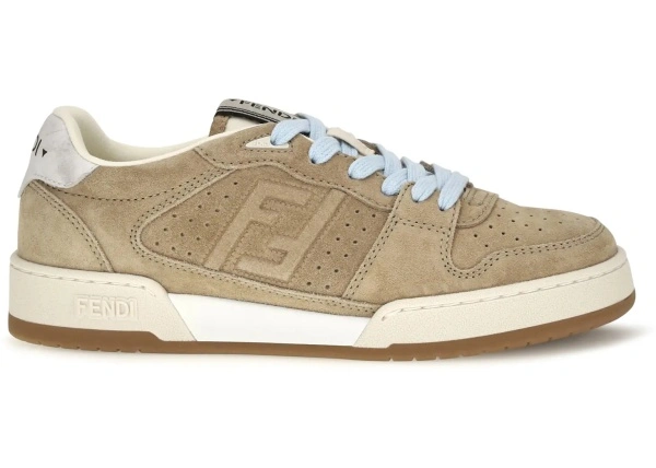 Sneakers Match suede Sneakers