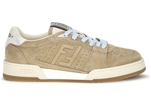 Sneakers Match suede Sneakers