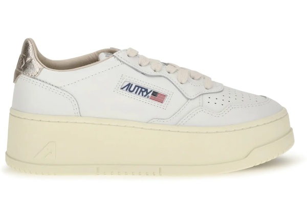 Sneakers Medalist Platform leather Sneakers