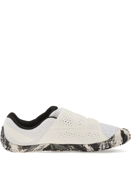 Sneakers Merrell albi din plasa