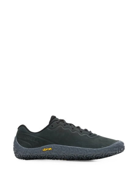 Sneakers Merrell negri din piele