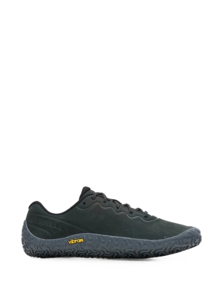 Sneakers Merrell negri din piele
