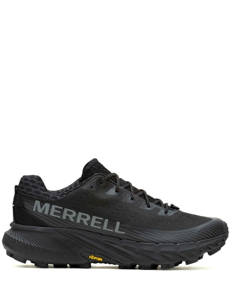 Sneakers Merrell negri din plasa si tpu