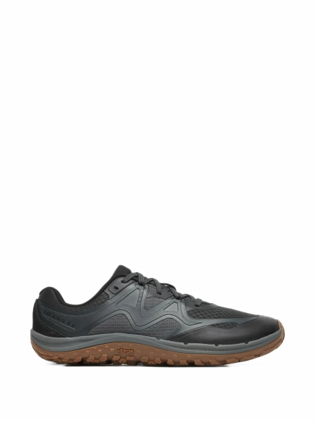 Sneakers Merrell negri din plasa si tpu