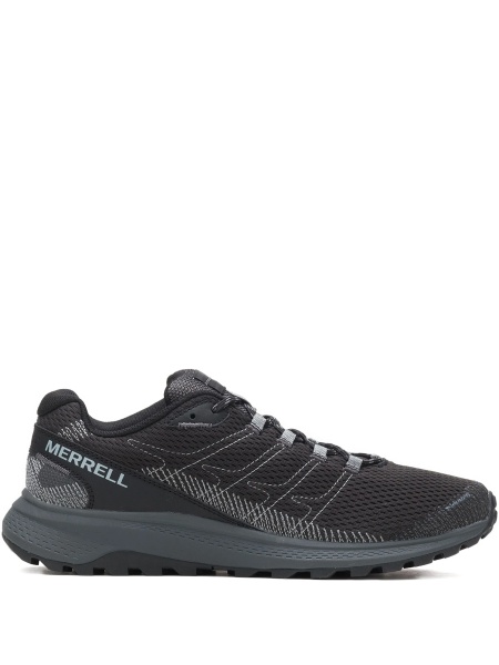 Sneakers Merrell negri din plasa