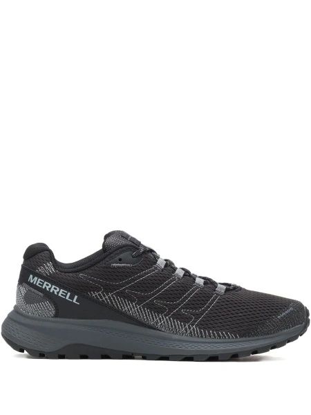 Sneakers Merrell negri din plasa