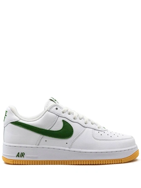 Sneakers Nike air force 1 albi din piele