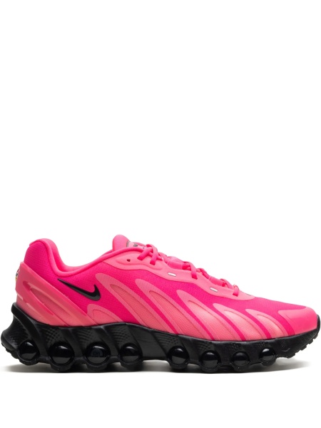Sneakers Nike air max roz din material textil