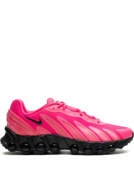 Sneakers Nike air max roz din material textil