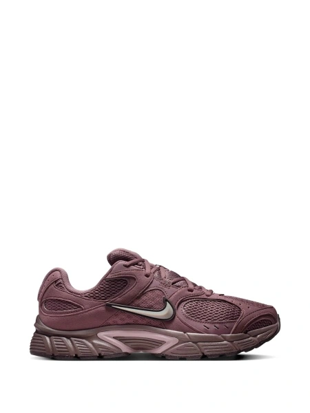 Sneakers Nike violet din material textil