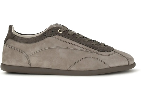 Sneakers Nubuck and suede Sneakers with Slim sole