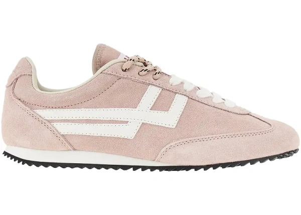 Sneakers 'Racer 77' suede leather sneakers