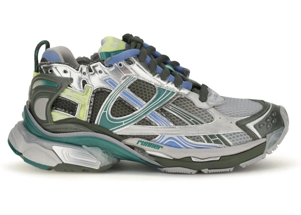 Sneakers Runner Gradient Sneakers