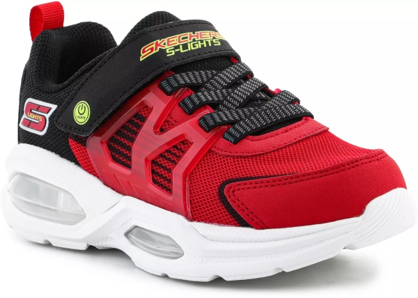 Sneakers S-Lights Prisma Trons Red/Black