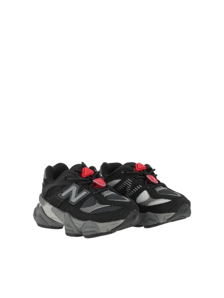 Sneakers Scarpa Kids Lifestyle BLACK Synthetic/Textile