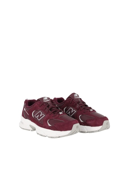 Sneakers Scarpa Kids Lifestyle MULLED WINE / WHITE Synthetic/Textile