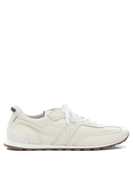 Sneakers "Shiny Loops" Low-Top Sneakers