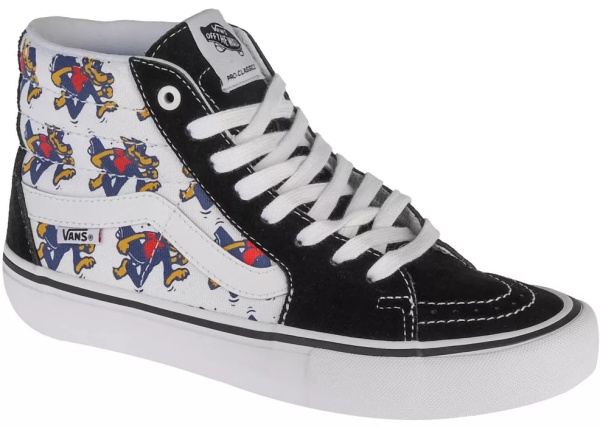 Sneakers Skate Wolf Sk8 Hi Pro