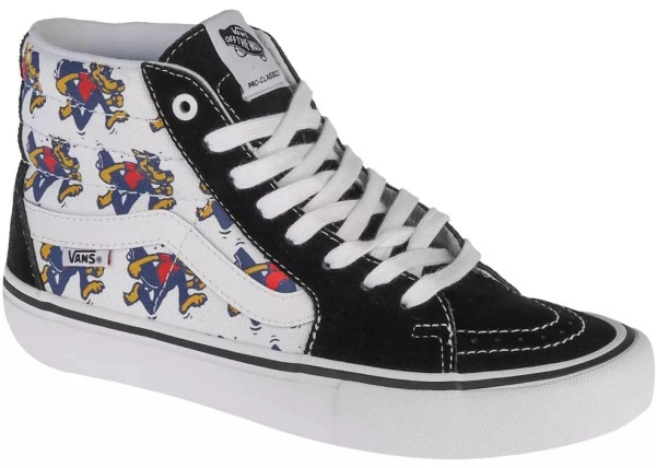 Sneakers Skate Wolf Sk8 Hi Pro