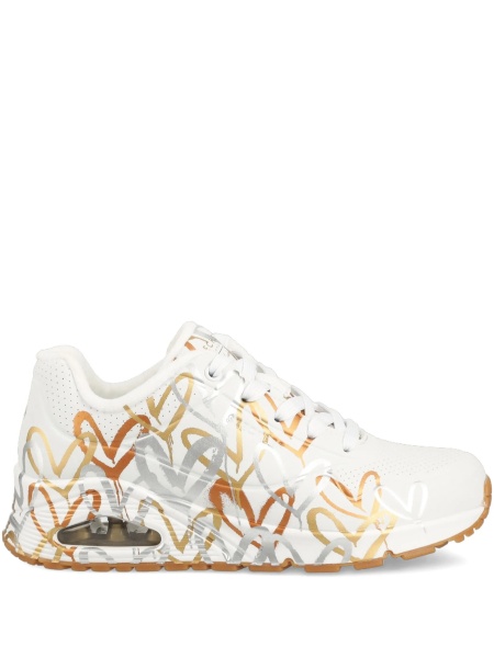 Sneakers SKECHERS albi din poliuretan