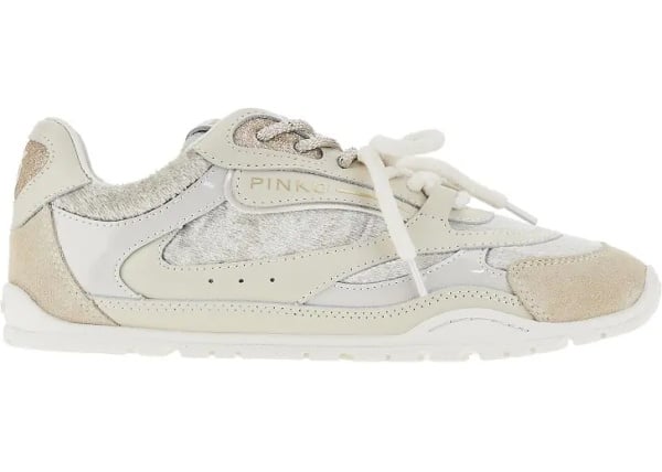 Sneakers Suede leather and velvet sneakers