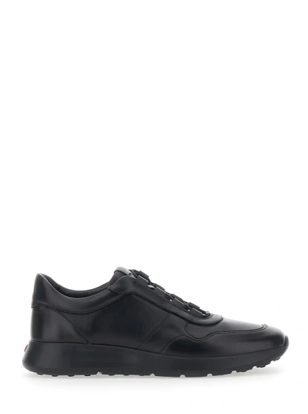Sneakers TOD'S negri din piele