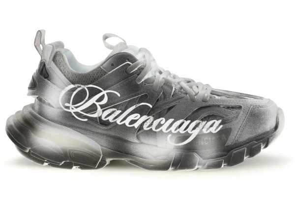 Sneakers Track Stencil Sneakers