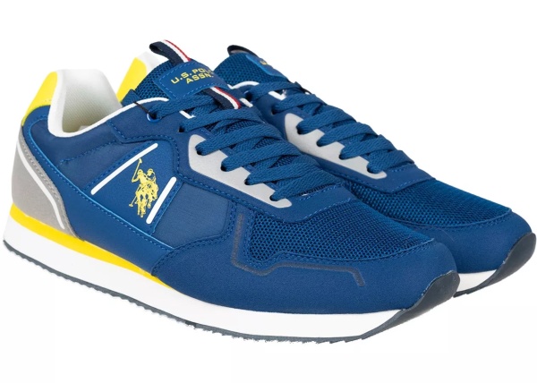 Sneakers U.S. POLO ASSN. Nobil 004 Nobil004