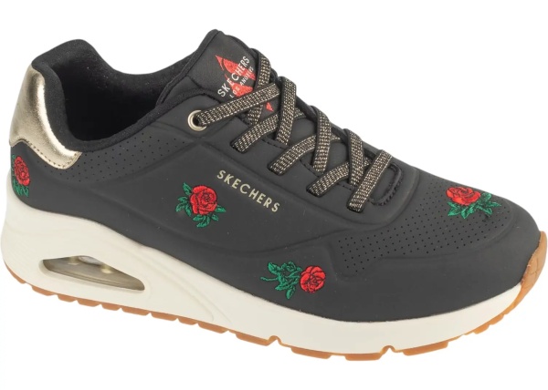 Sneakers Uno - Champagne and Roses
