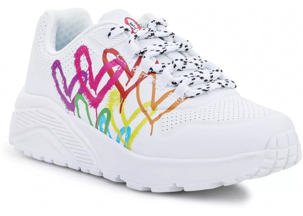 Sneakers Uno Lite - LOVE BRIGHTS 314061L - WMLT