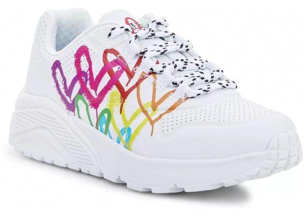 Sneakers Uno Lite - LOVE BRIGHTS 314061L - WMLT