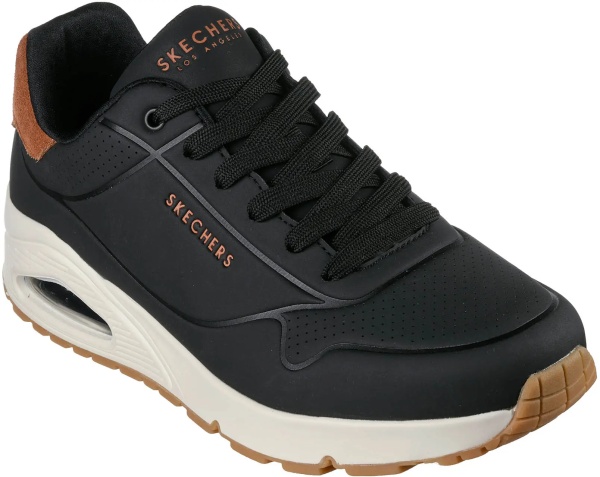 Sneakers Uno Suited On Air Black