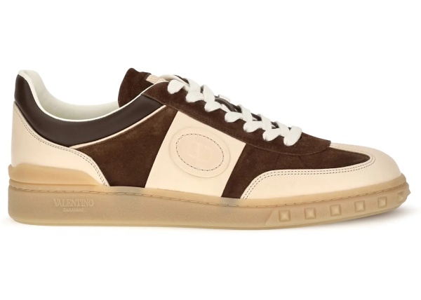 Sneakers Upvillage suede and nappa calfskin Sneakers