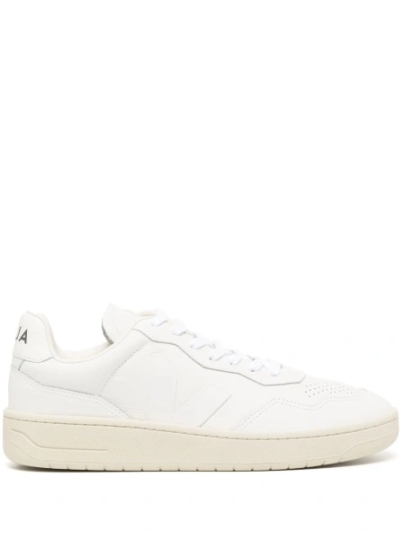 Sneakers VEJA albi din piele
