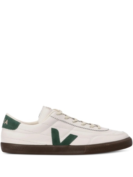 Sneakers VEJA albi din piele