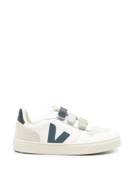 Sneakers VEJA albi din piele